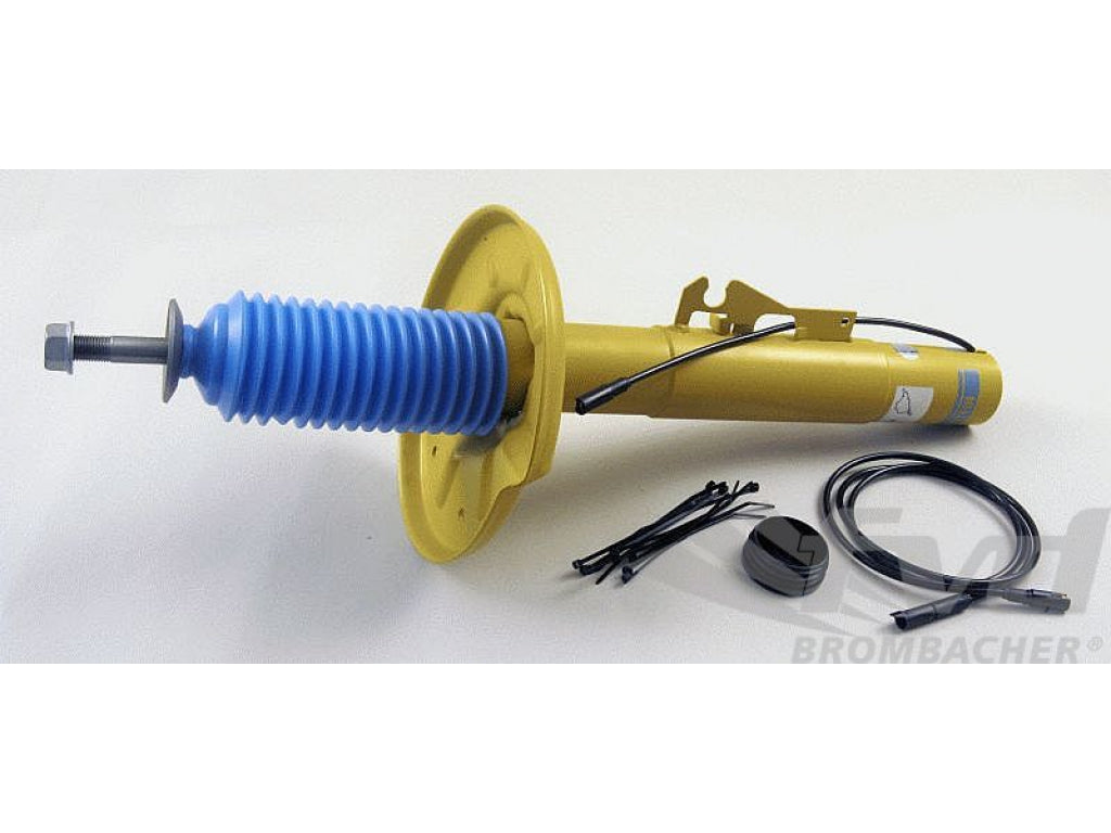 BILSTEIN B6 Performance DampTronic Shock Assembly 987.1 / 987.2 - Front - For PASM