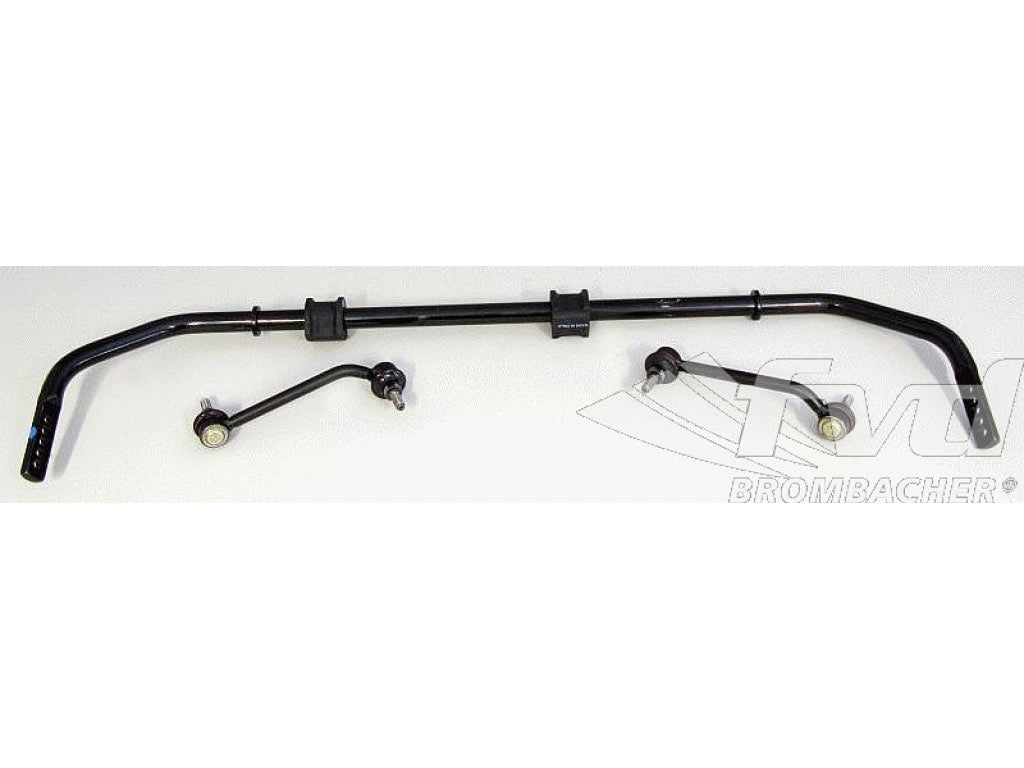 Adjustable sway bar kit 23mm front 993 C4 94-98