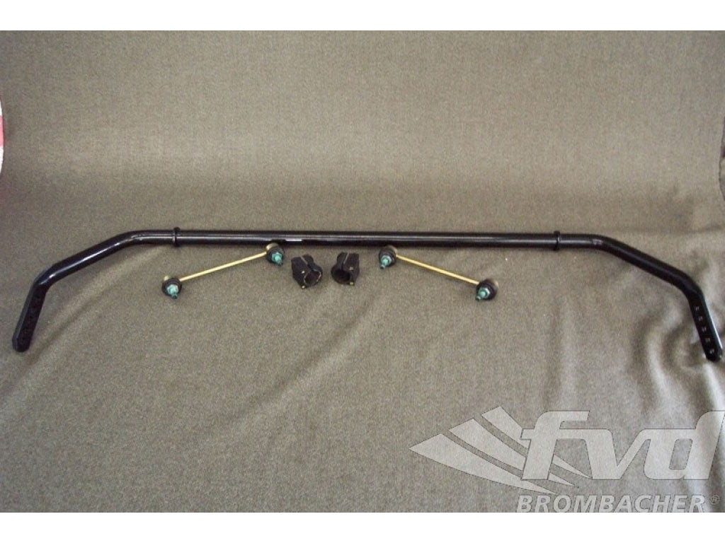 996 C2 Adjustable Front Sway Bar (26mm)