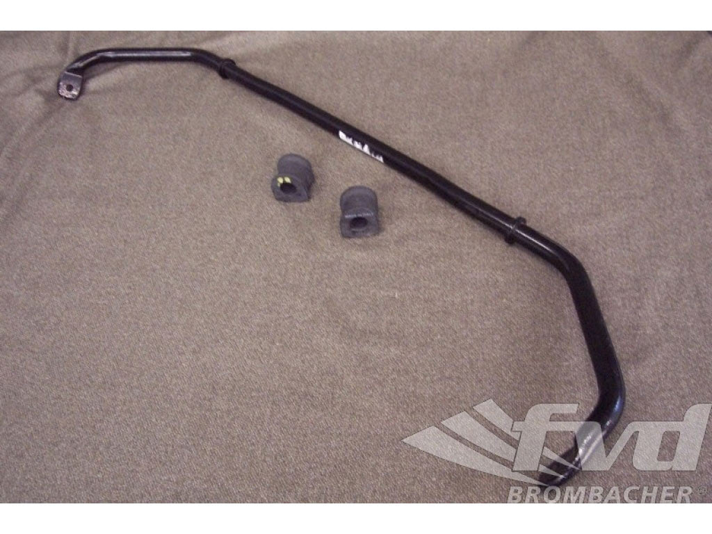 Sway bar kit 22mm front 993 94-98