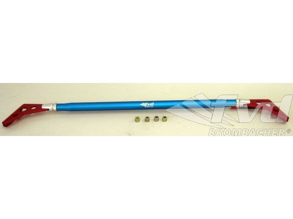 strut brace 964/993 blue/red
