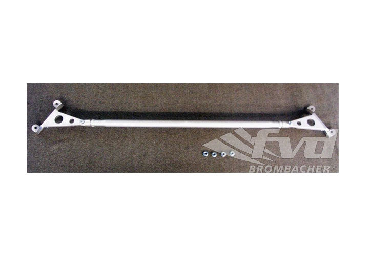 Front Strut Brace (Silver/Silver) Boxster, 996