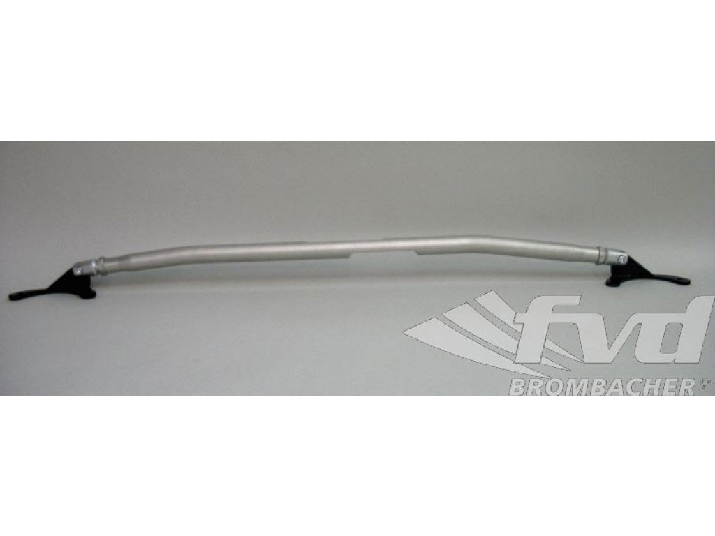 Strut Brace silver/black 968, 968 CS
