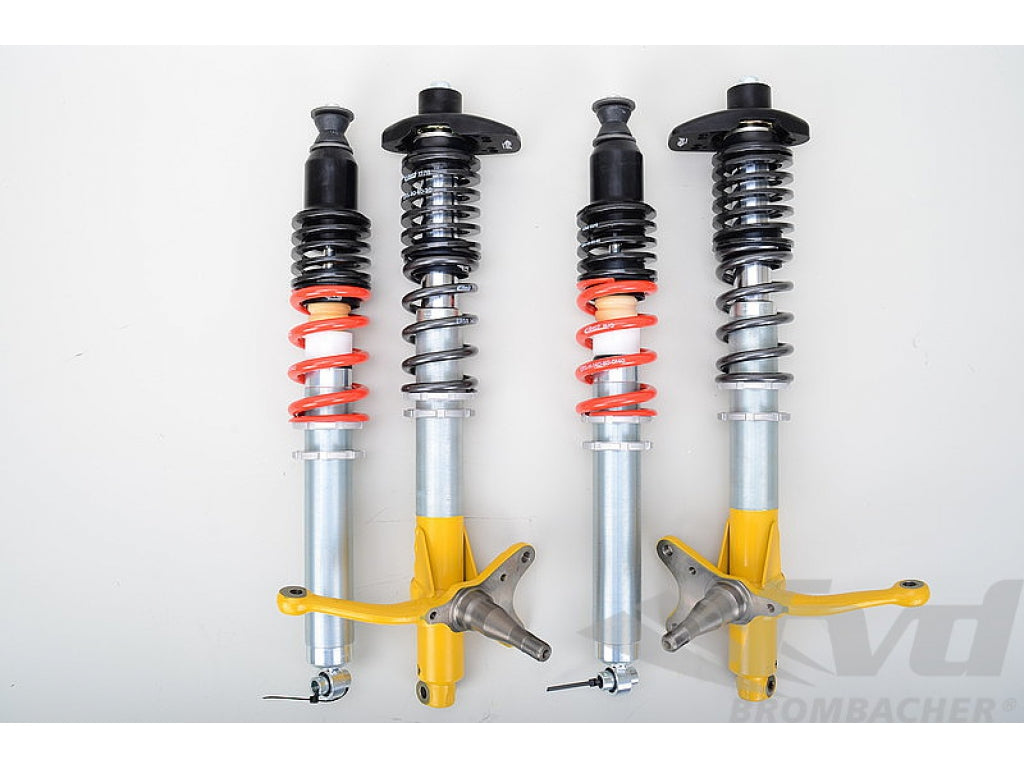 FVD Exclusive Suspension 911 1974-89 - RSR Coilovers - < 1,100 Kg
