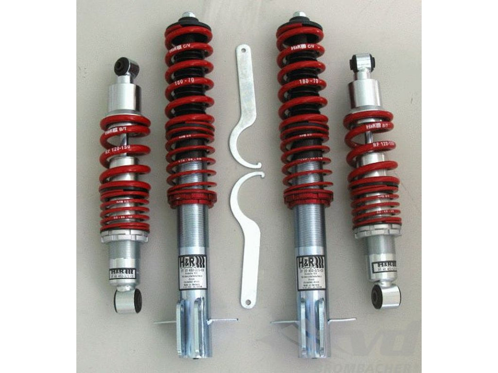 H&R Sport suspension Race Grand Prix Only for 20mm Sring strut mounting only for aluminum rear axe