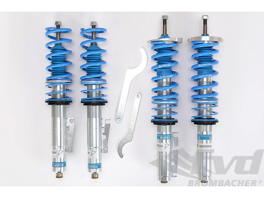 Coil Over Suspension Kit 986 1997-2004 - BILSTEIN - B16 PSS9 - Europe / With TUV