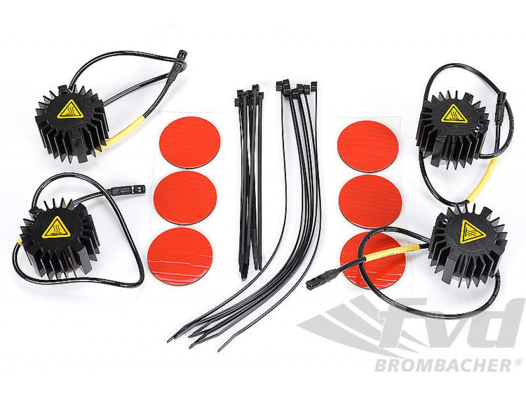 PASM Cancelation Kit - Keeps PDCC Active