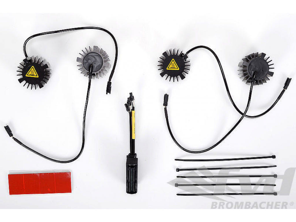 PASM Cancelation Kit 991 GT3 / 981 GT4
