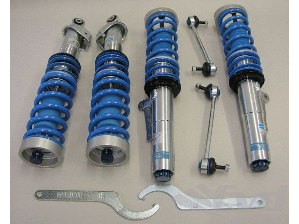 PSS10 double spring Suspension Kit 996 C4,C4S