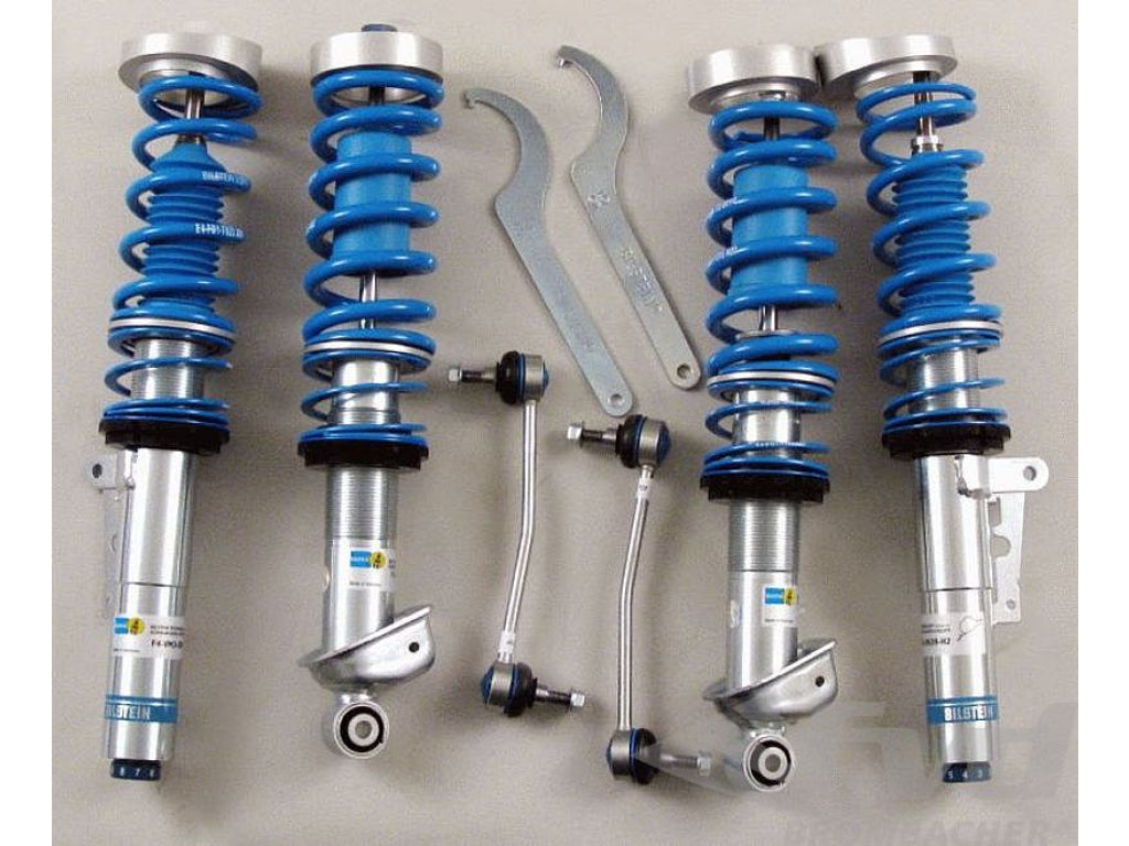 PSS10 Coilover Suspension Kit 996 Turbo
