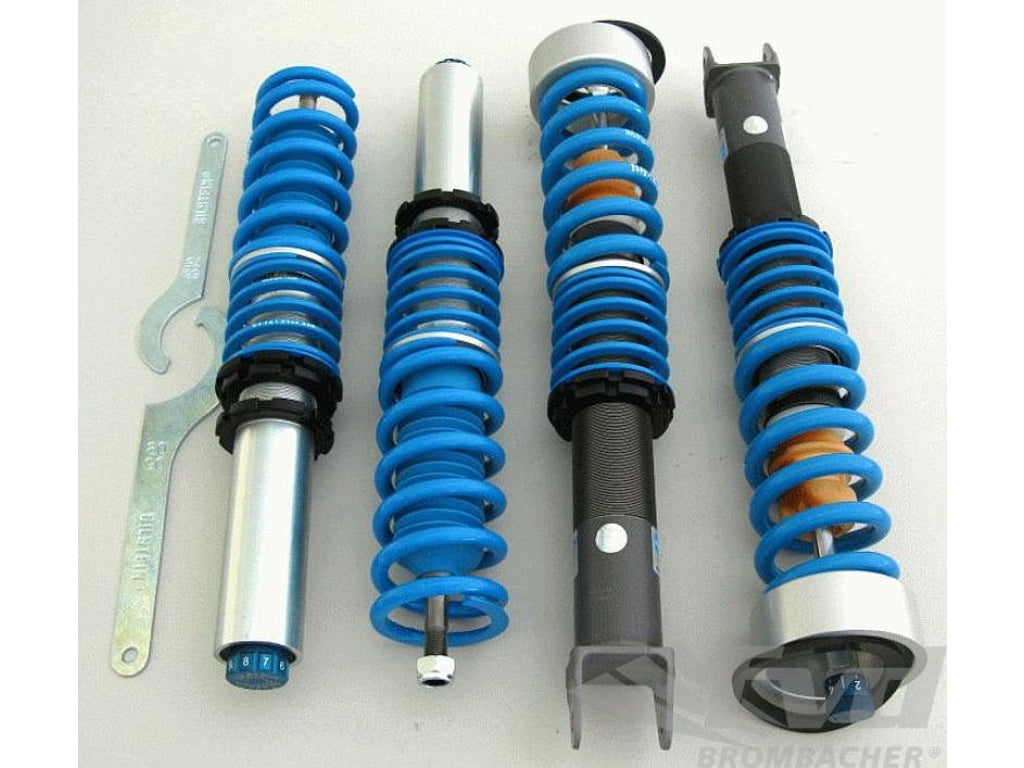 PSS10 Coilover Suspension Kit 997C4/C4S/TurboTUV (Sport-Version) without PASM/DampTronic