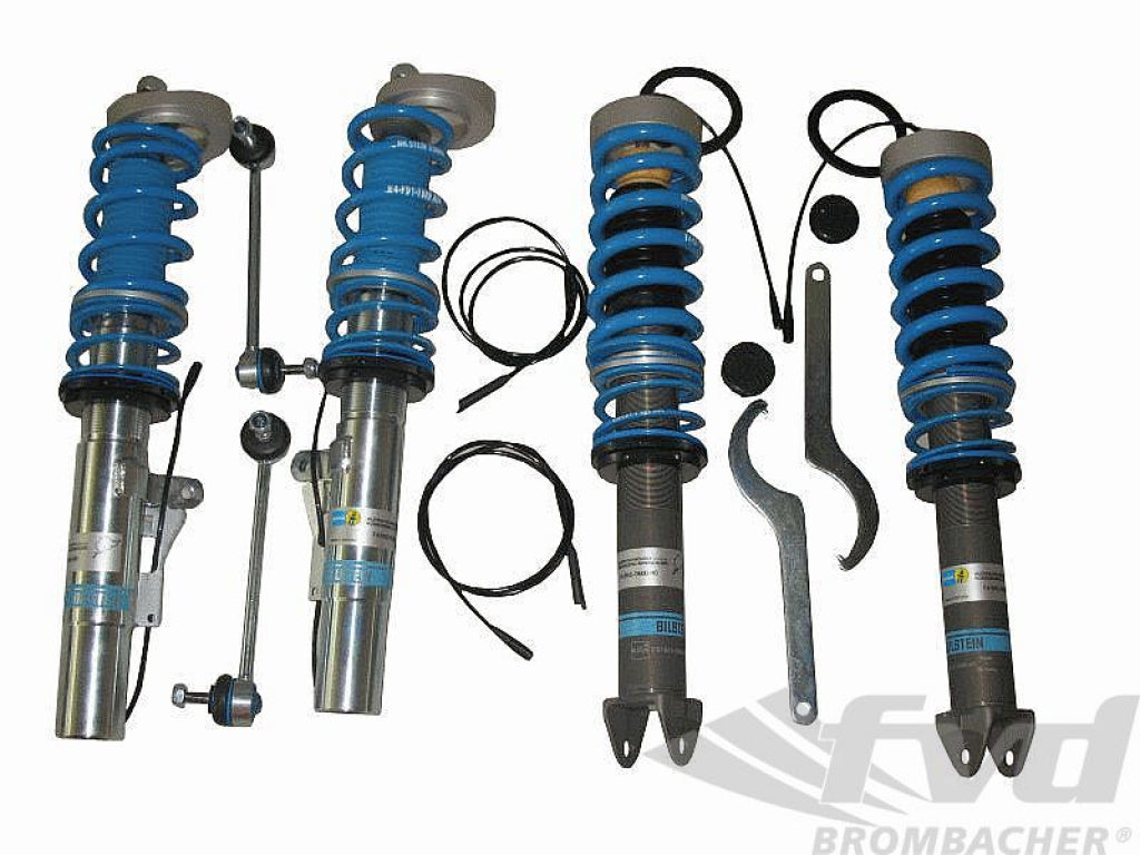 BILSTEIN B16 DampTronic 997C4/C4S/TurboTUV (Sport-Version) with PASM