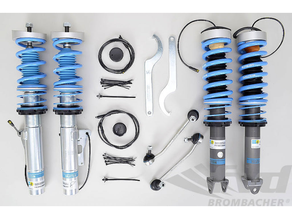 BILSTEIN B16 DampTronic 997C4/C4S/TurboTUV (Comfort-Version) with PASM