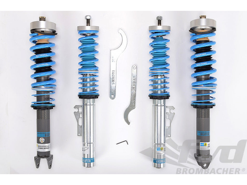 PSS9 adjustable Coilover Sport Suspension Kit 997 (Without PASM)