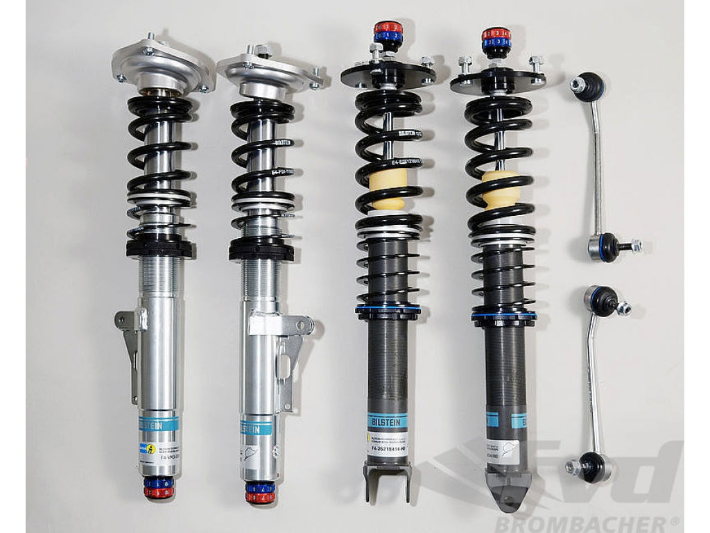 BILSTEIN Walter Rohrl Edition Clubsport Suspension for 997 TT