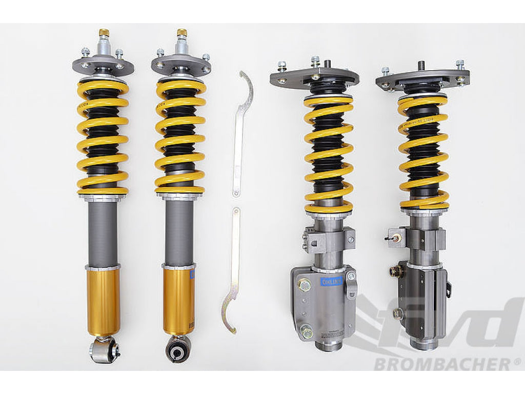 OHLINS Sport Suspension 964 C2/C4 89-94 - With Camber Plates