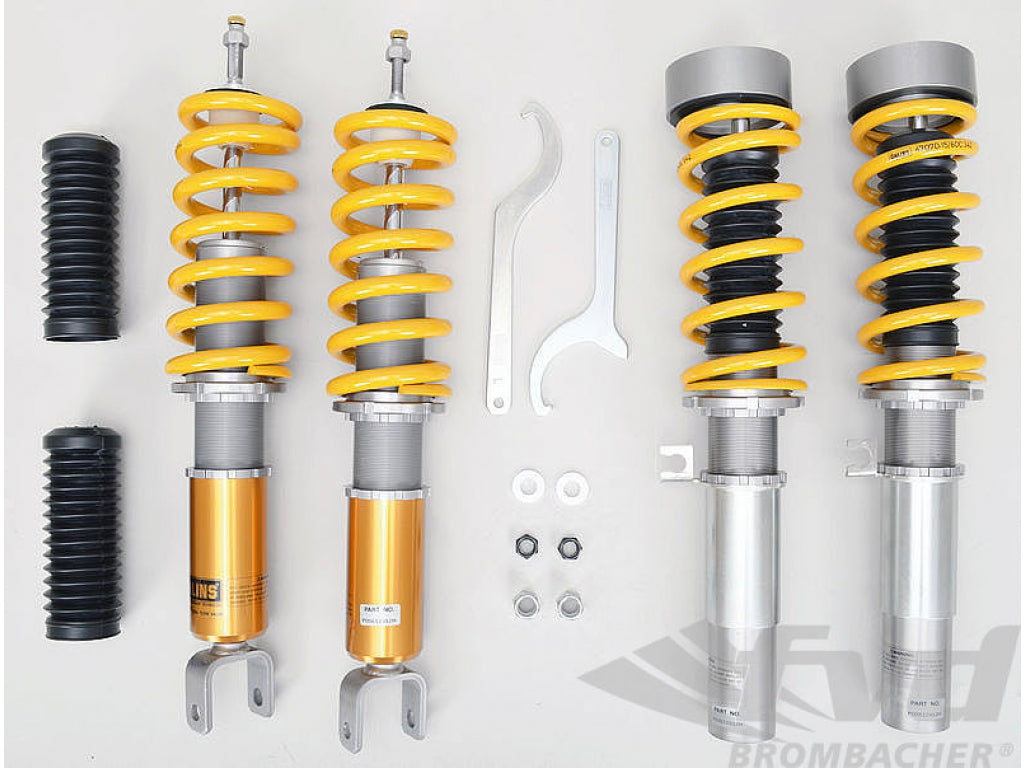 OHLINS Sport Suspension Mod. 997 C2 / C2S / GTS2 / Speedster 05-12