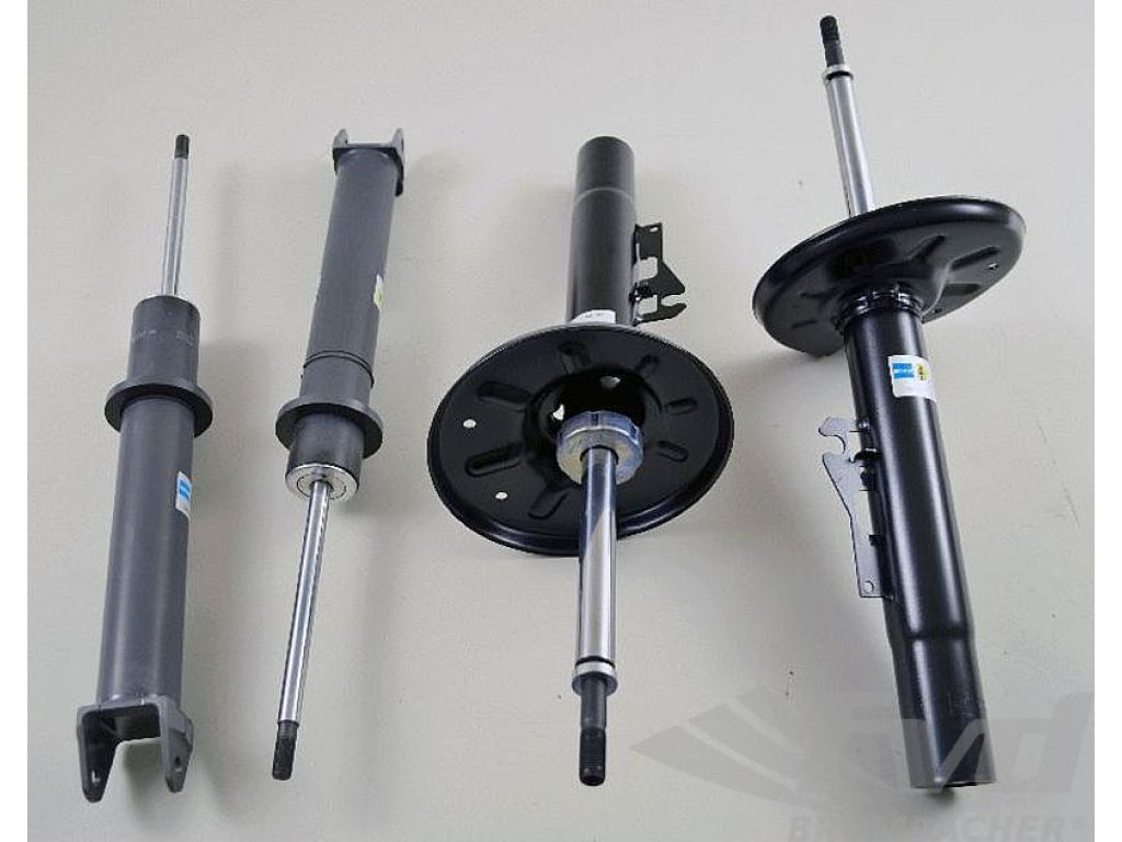 Set of Shock absorber (4pcs) 997-1 C2/S FA / RA Factory Bilstein OEM (without PASM)