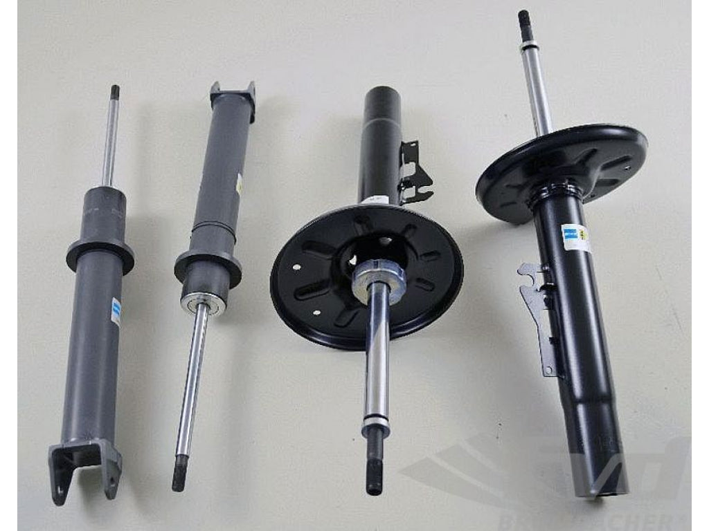 Bilstein OEM I030 Shock absorber set (4pcs) 997-1 C2/S front/rear