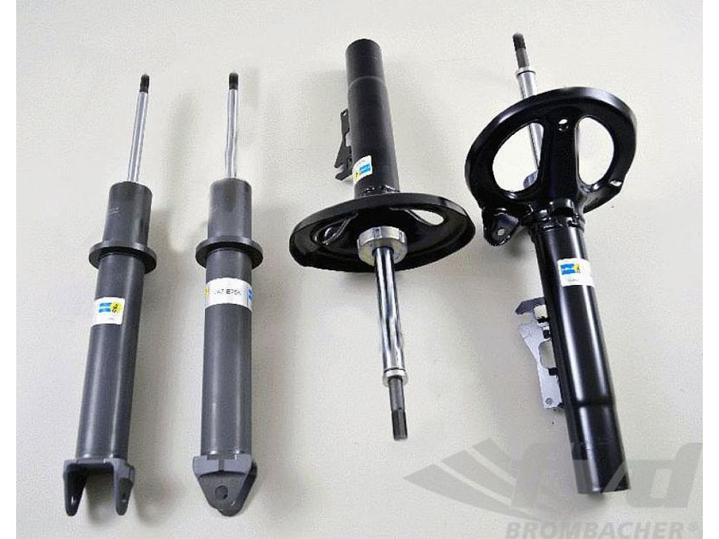 Set of Shock absorber (4pcs) 997-1 C4 Targa FA / RA Factory Bilstein OEM (without PASM)