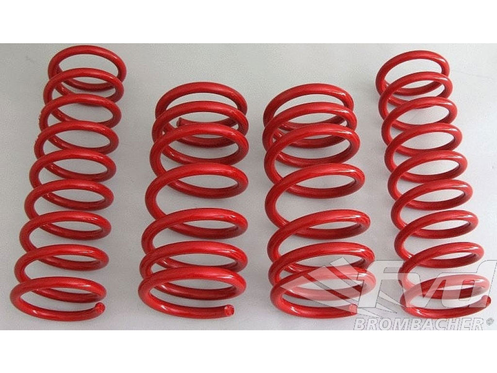 lowering springs 928 with (tuv)