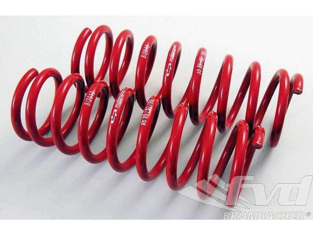 lowering springs 944S2, 944Turbo S,