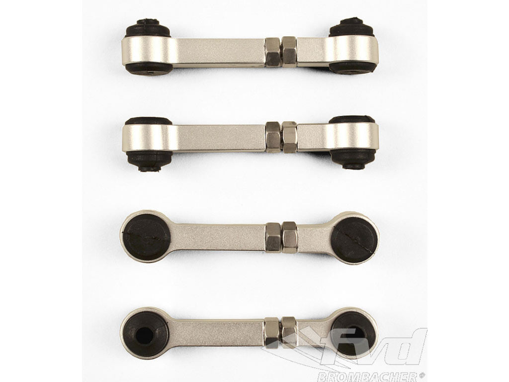 Cayenne Air-Suspension Lowering Links Cayenne 04- (up to 2 inch lowering)