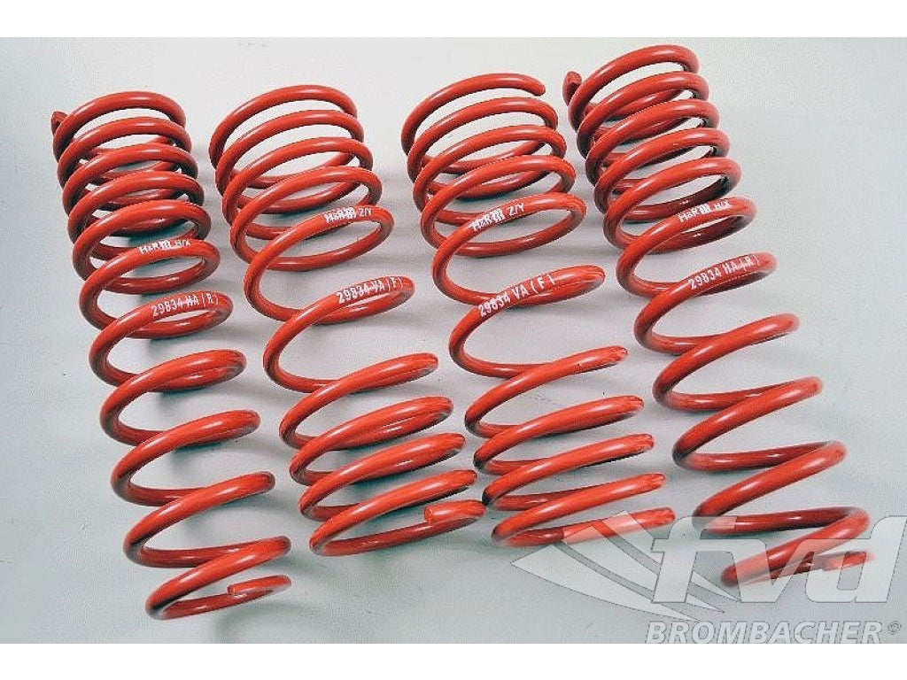 Lowering spring kit 965 91-94