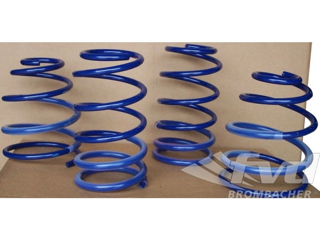 987 Lowering Spring Kit (Eibach) (35mm) with or without PASM