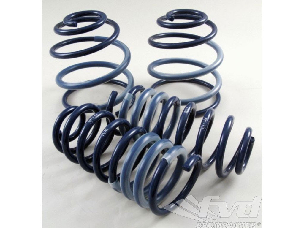 996 C2 Eibach Lowering Spring Kit