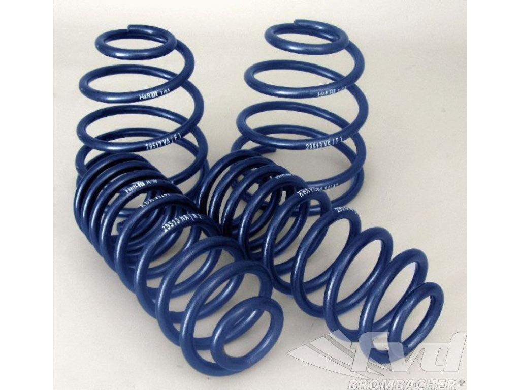 996 C2 Lowering Spring Kit