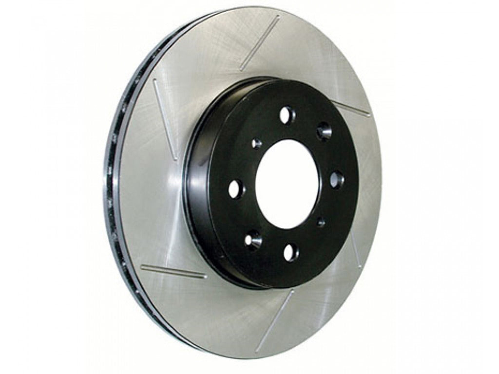 Power Slot Cryo Rotors Front Pair