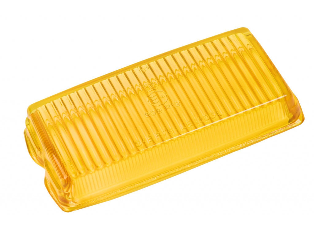 Fog Light Lens