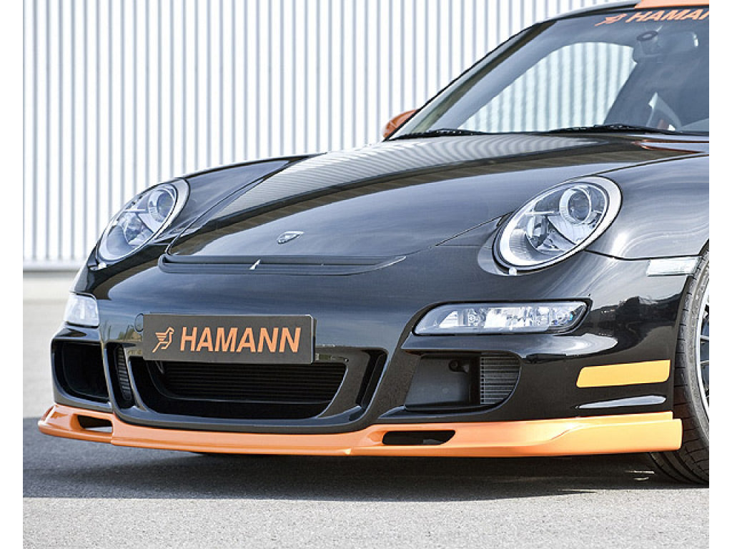 Hamann Front Spoiler