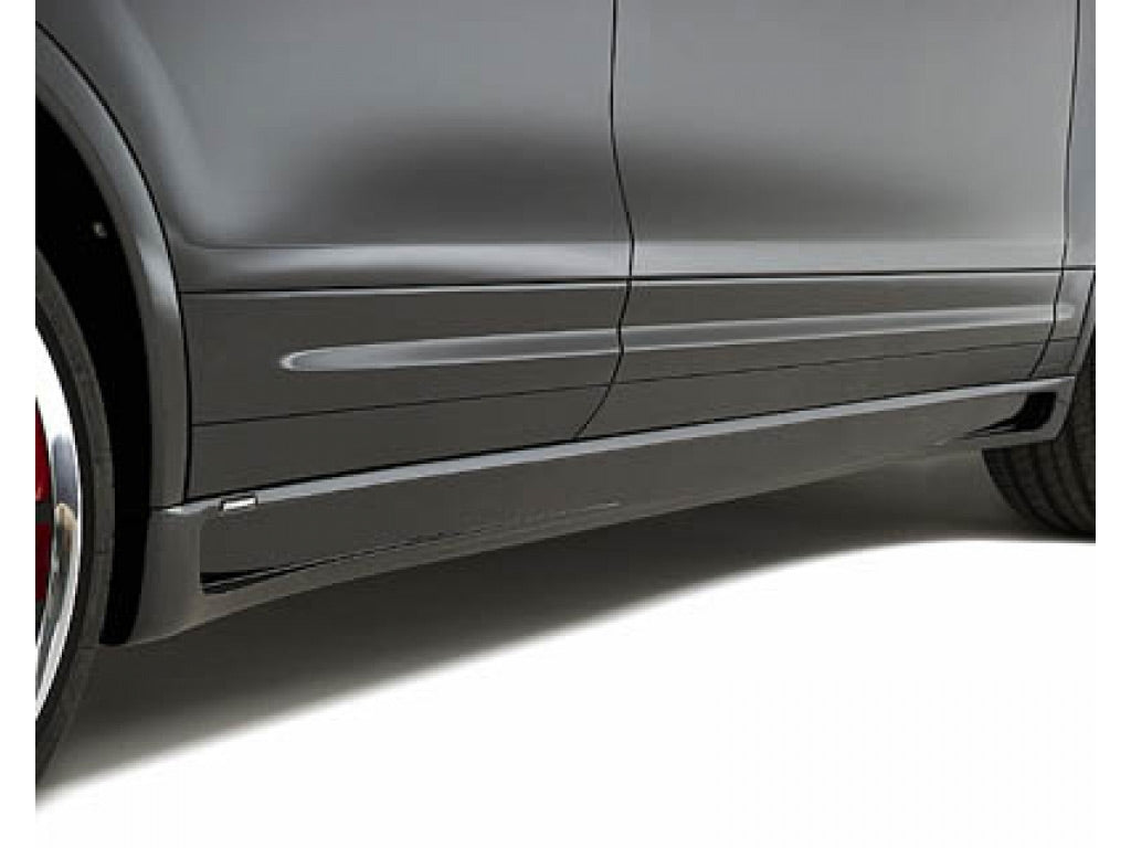 Hamann Side Skirts