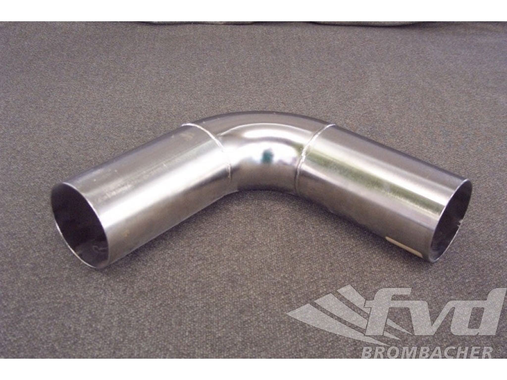 Tube 90 degree 80mm