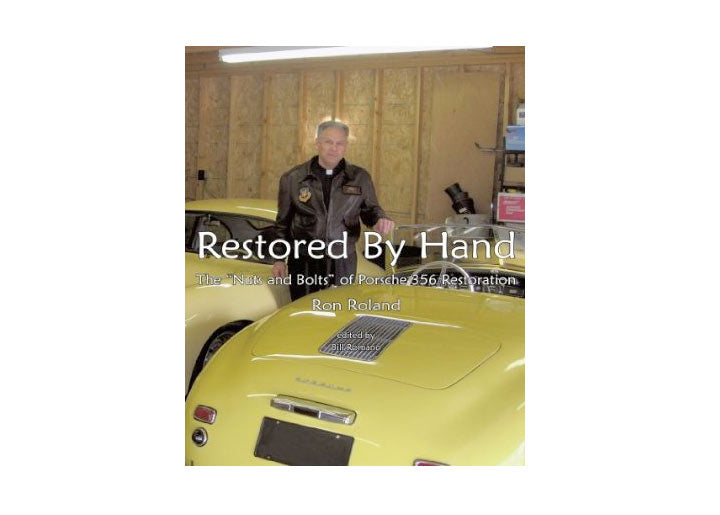 Restored by Hand: The