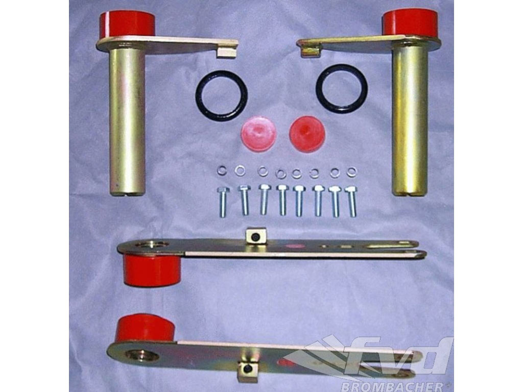 Adjustable Spring plate 911 87-89/930-88