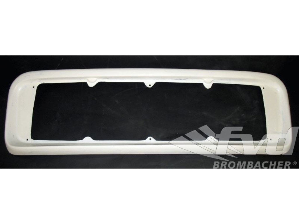 rear spoiler 911 -89 964 Optik