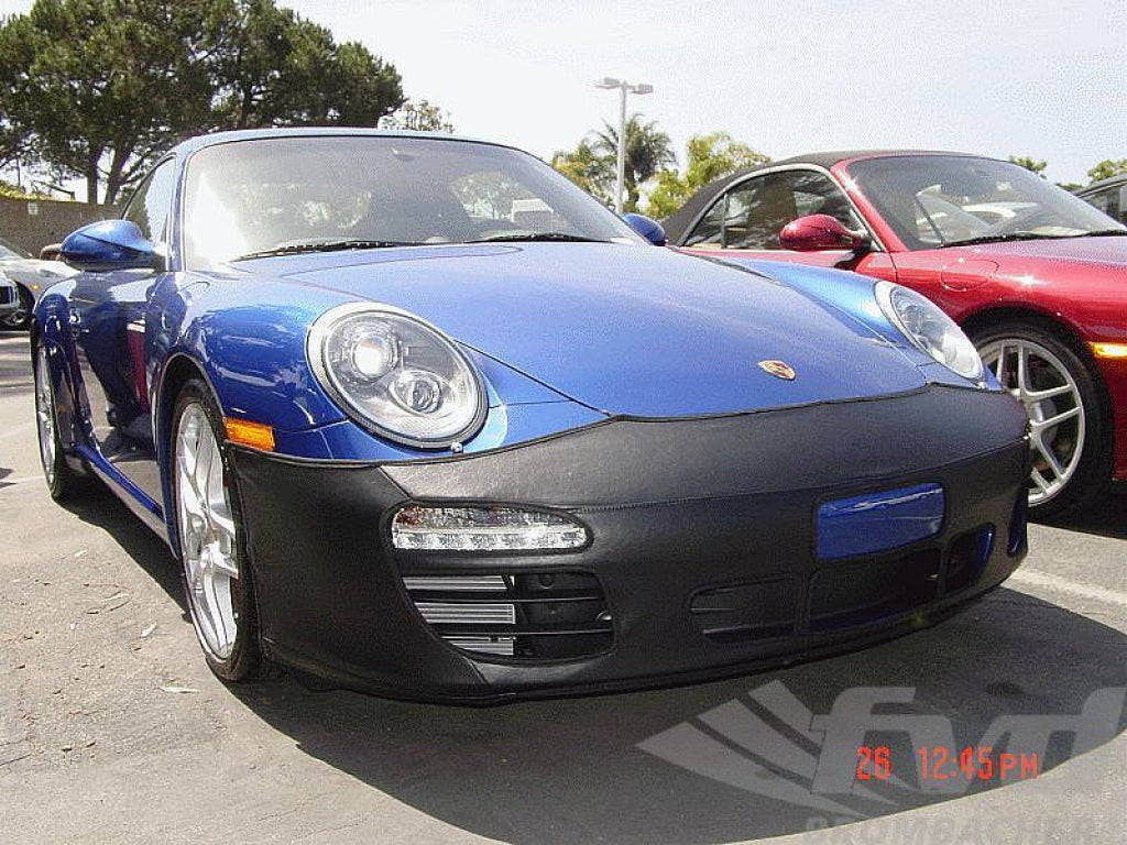 Colgan Bra 997 09- (fenders not covered) 2pc.