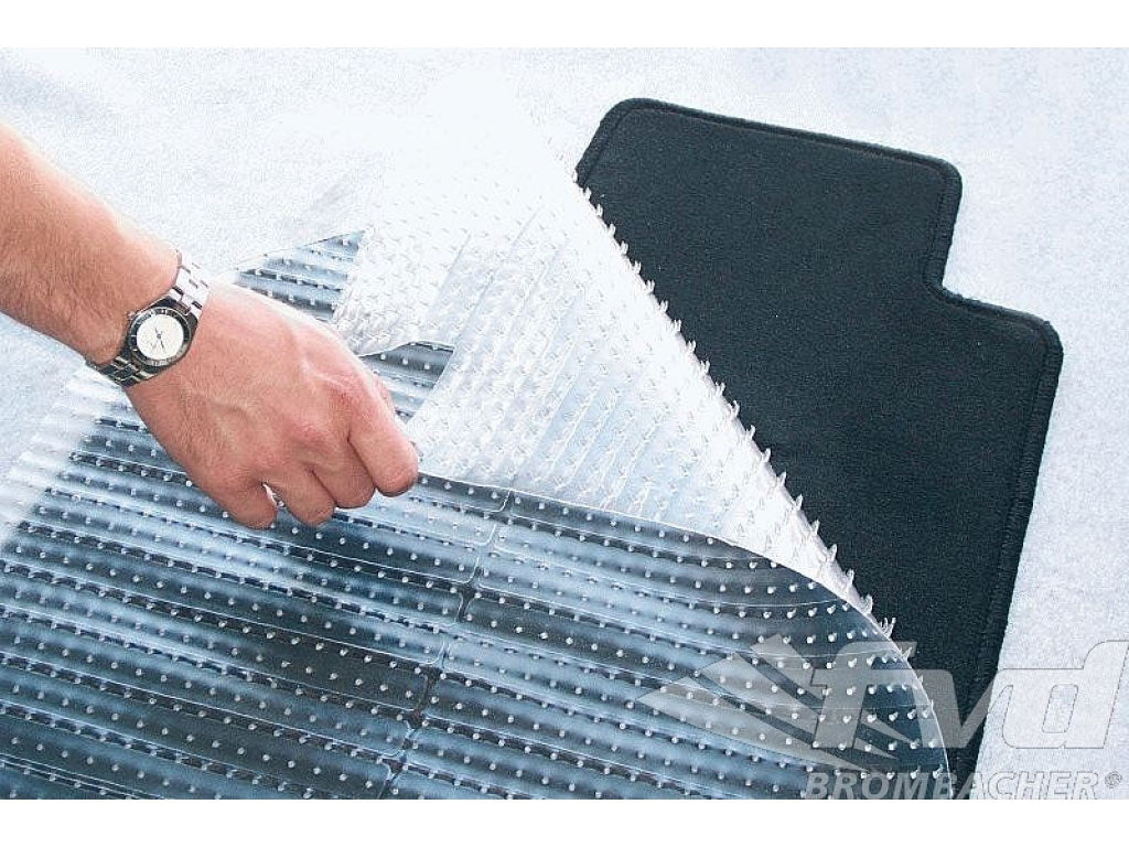 floor mat protection Vinyl for 964/965/993 (set)