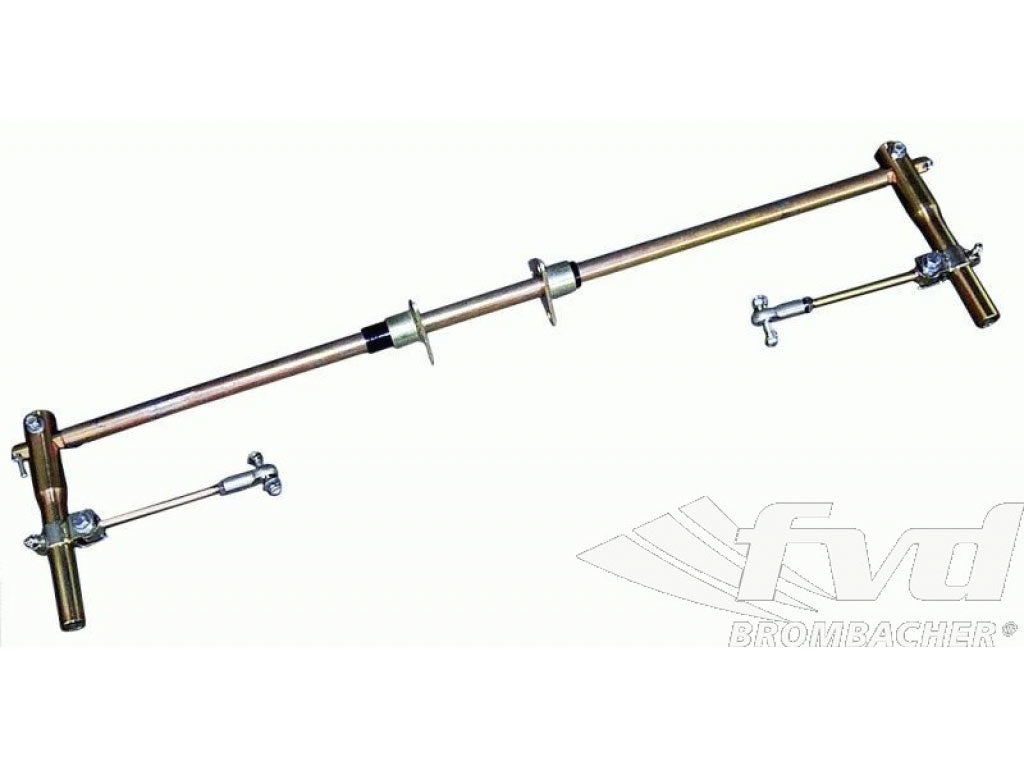 adjustable sway bar kit 22mm front 911 65-89