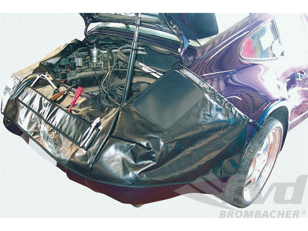 Service Cover - REAR - 911 66-98