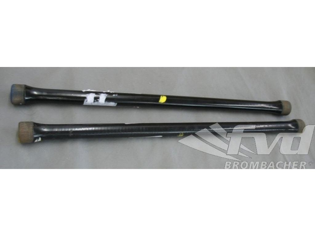 torision bars 27mm rear 87-89