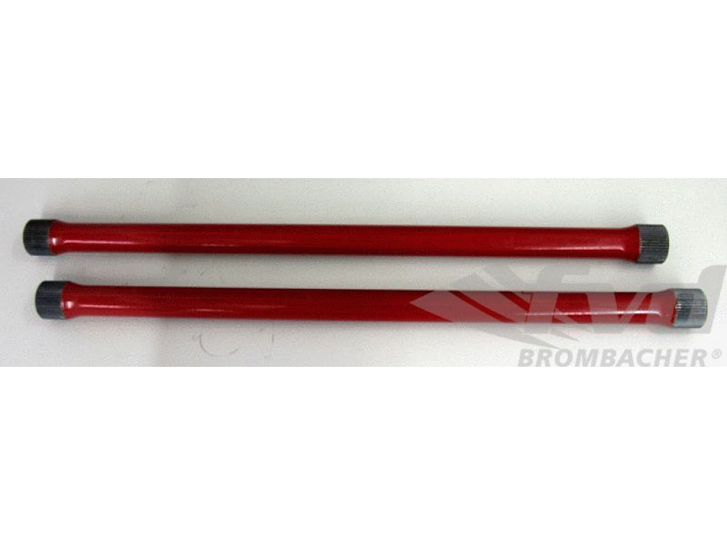 Torsion Bar Set 911 / 930 1987-89 - Rear - Solid - 29mm