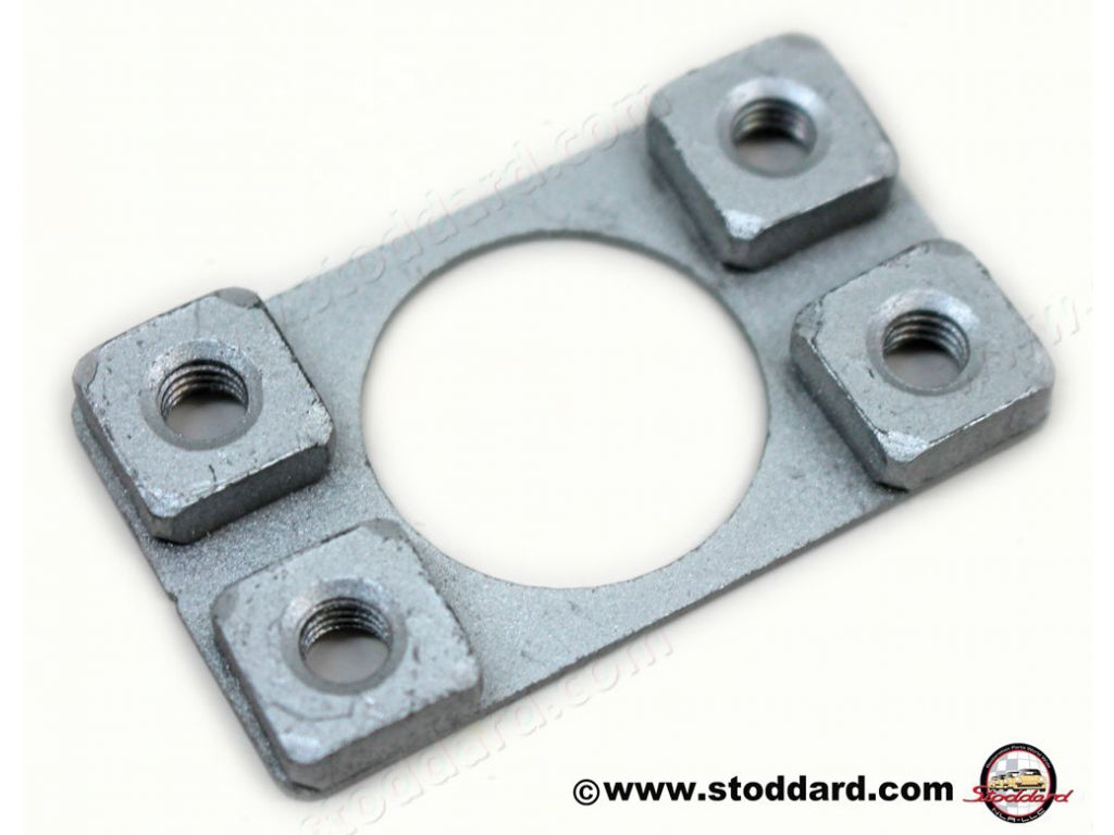 Latch Plate with Threaded Nuts for 914 151837035