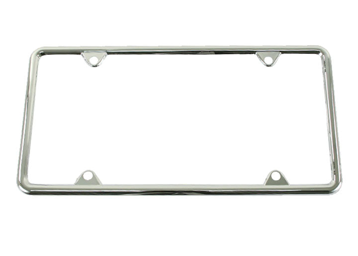 Chrome License Plate Frame