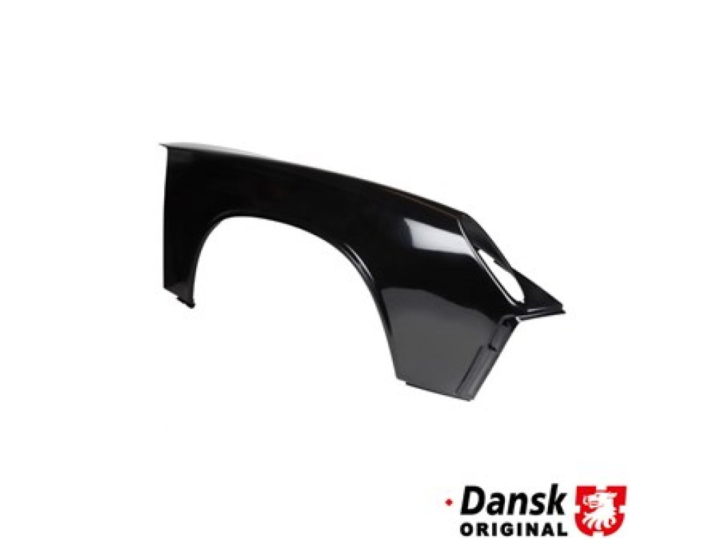 914 Front fender without hole for turn signal, right