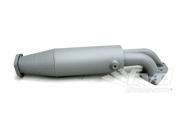 911 75-89 PRE- MUFFLER 74-89 TUV