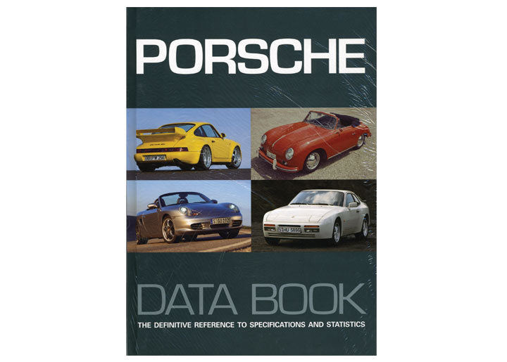 Porsche Data Book